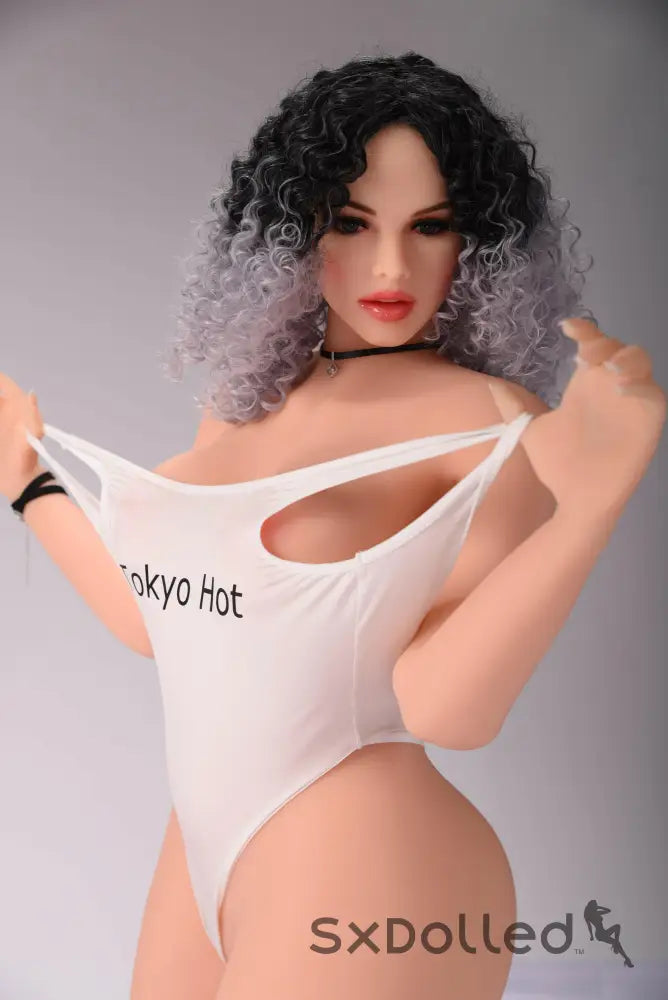 Jolie (F-Cup) (164cm) | Sex Doll | AS Doll | SxDolled.