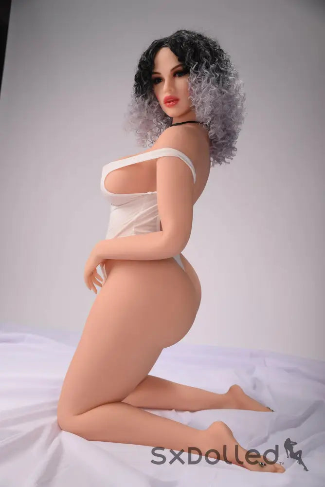 Jolie (F-Cup) (164cm) | Sex Doll | AS Doll | SxDolled.