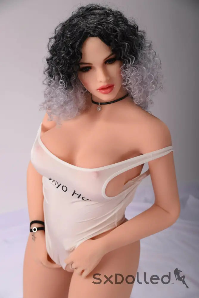 Jolie (F-Cup) (164cm) | Sex Doll | AS Doll | SxDolled.