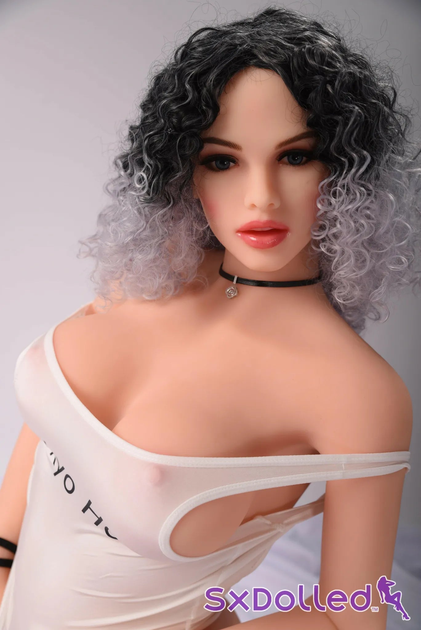 Jolie (F-Cup) (164cm) | Sex Doll | AS Doll | SxDolled.