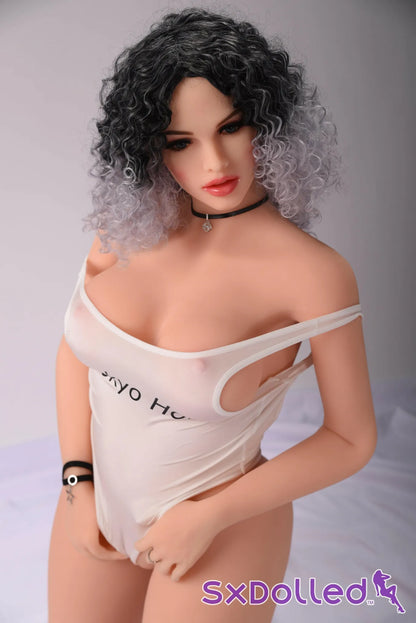 Jolie (F-Cup) (164cm) | Sex Doll | AS Doll | SxDolled.