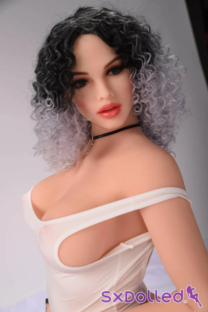 Jolie (F-Cup) (164cm) | Sex Doll | AS Doll | SxDolled.