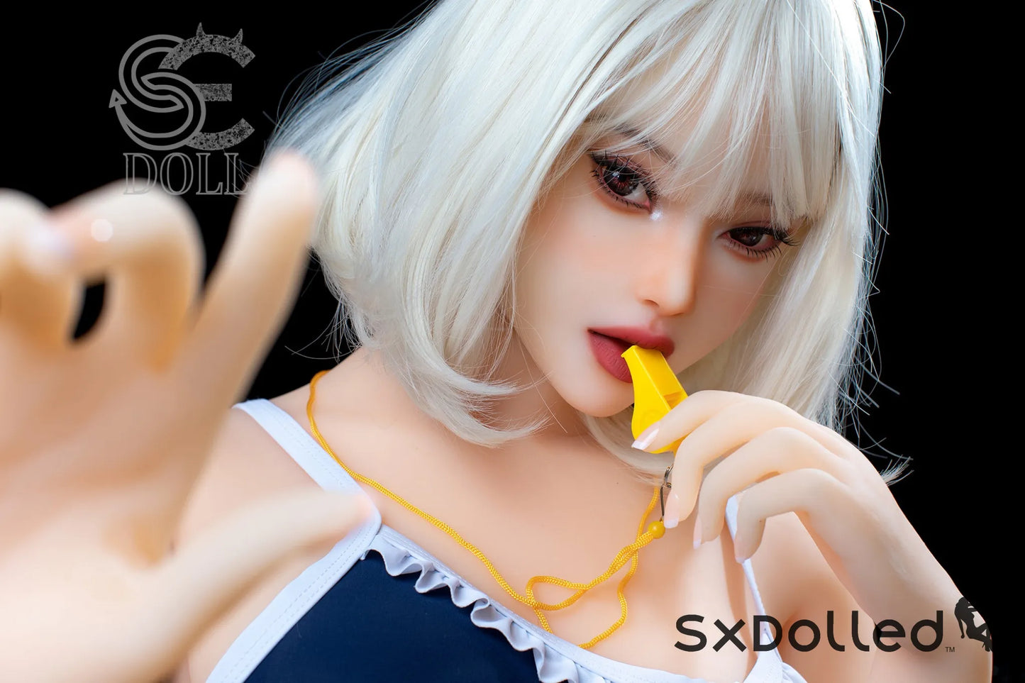 Jordyn (E-Cup) (163cm) | Sex Doll | SE Doll | SxDolled.