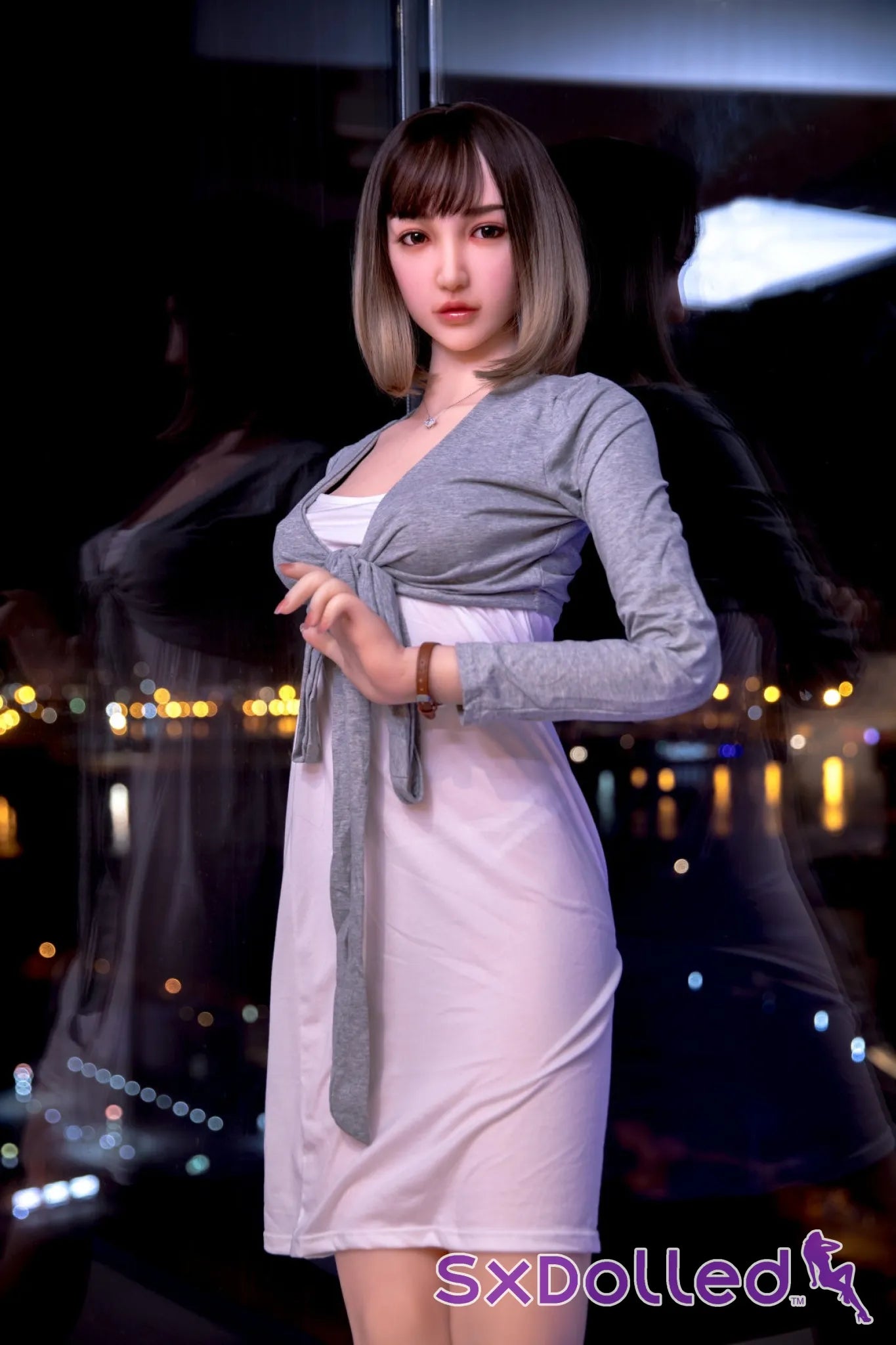 Jorja (C-Cup) (163cm) | Sex Doll | XYColo Doll | SxDolled.