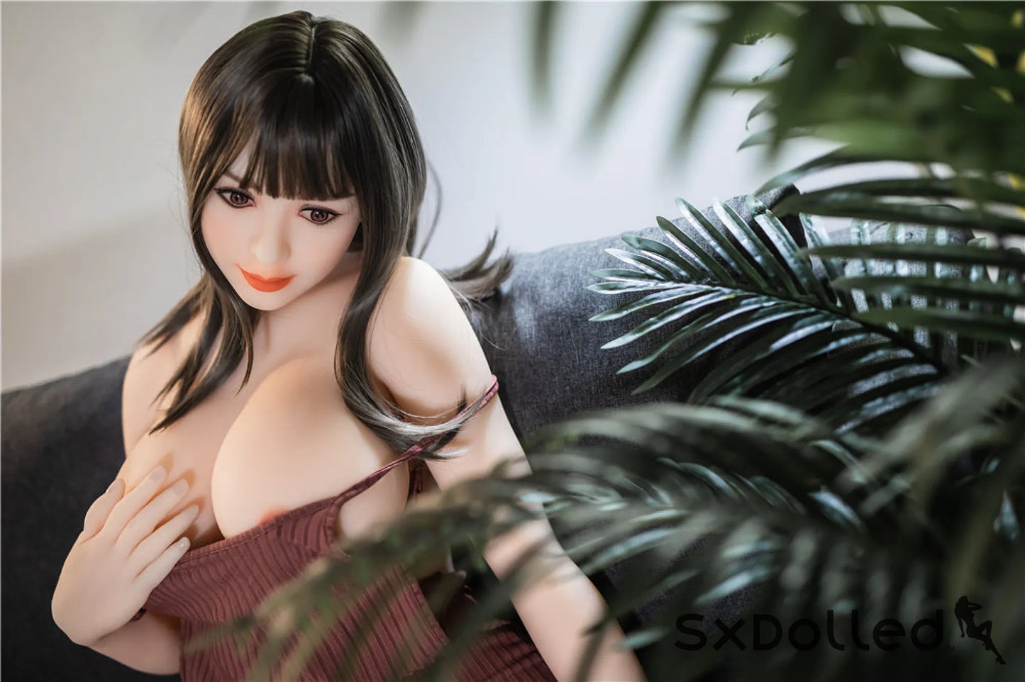 Joseline (E-Cup) (161cm) | Sex Doll | Irontech Doll | SxDolled.