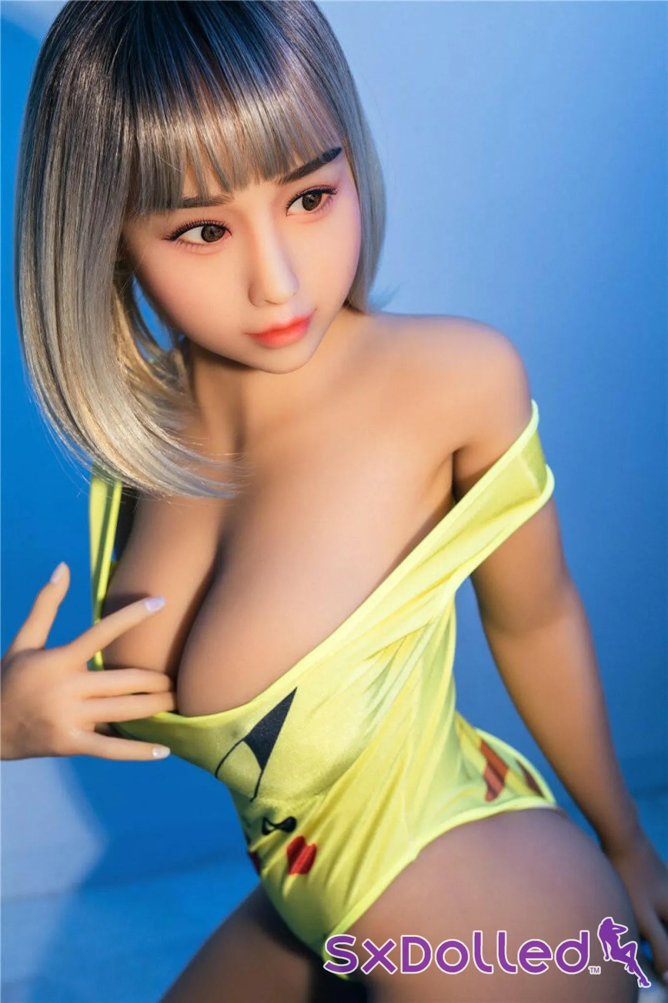 Joslyn (E-Cup) (160cm) | Sex Doll | Irontech Doll | SxDolled.