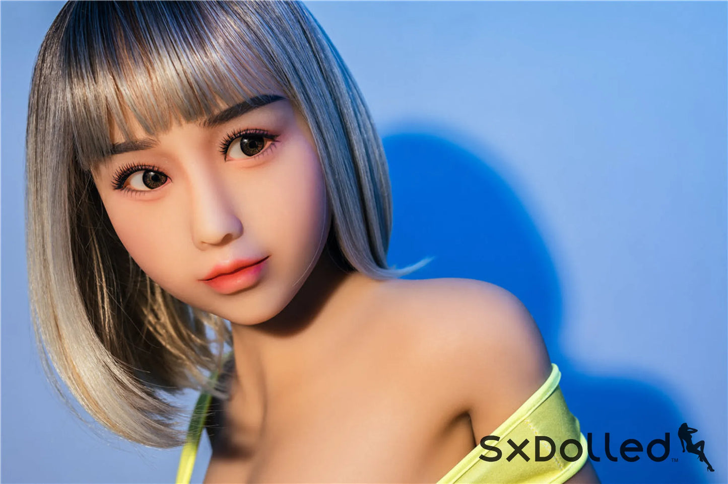 Joslyn (E-Cup) (160cm) | Sex Doll | Irontech Doll | SxDolled.