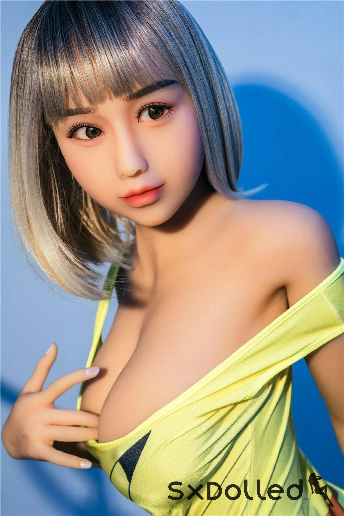 Joslyn (E-Cup) (160cm) | Sex Doll | Irontech Doll | SxDolled.