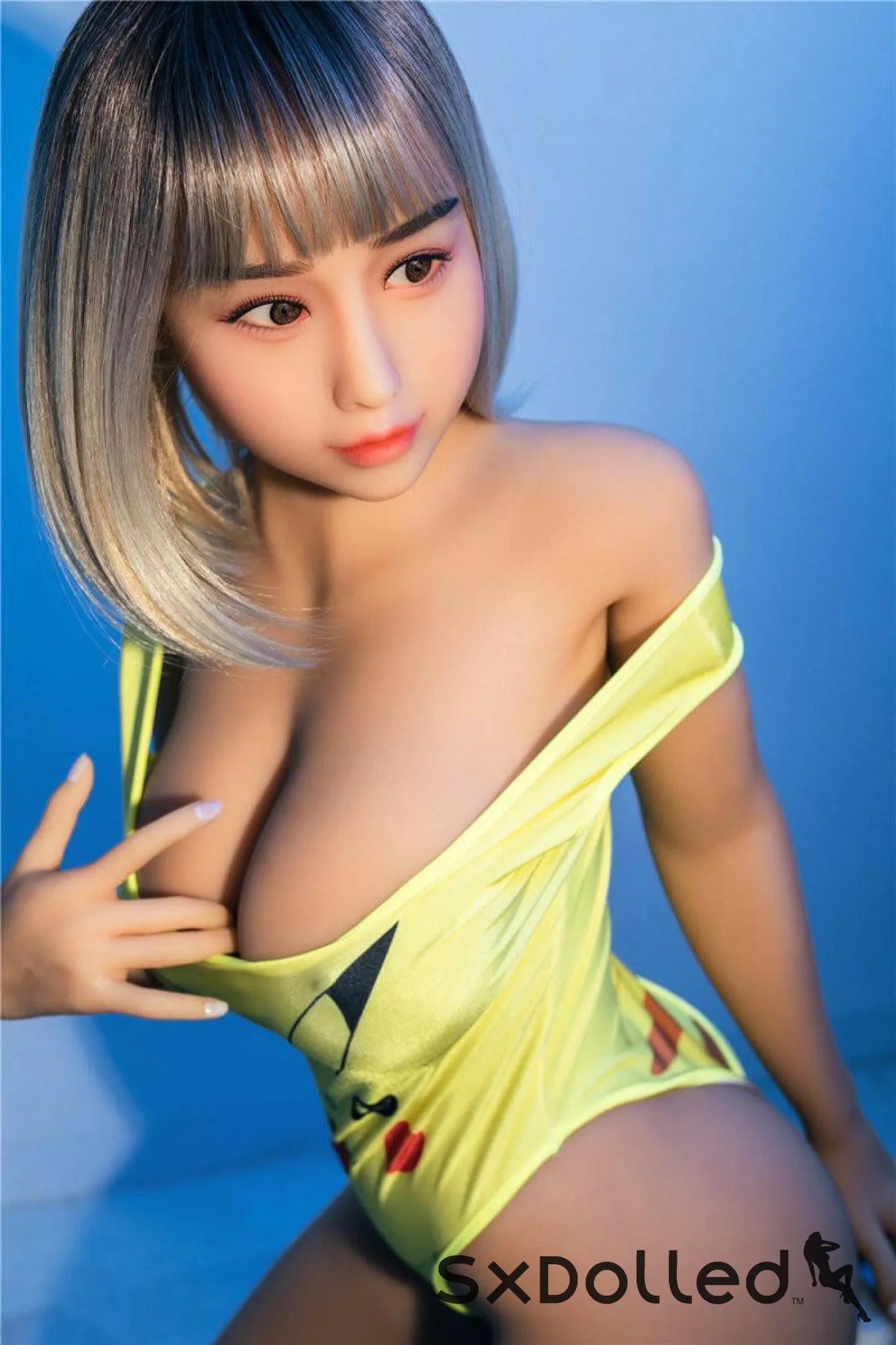 Joslyn (E-Cup) (160cm) | Sex Doll | Irontech Doll | SxDolled.