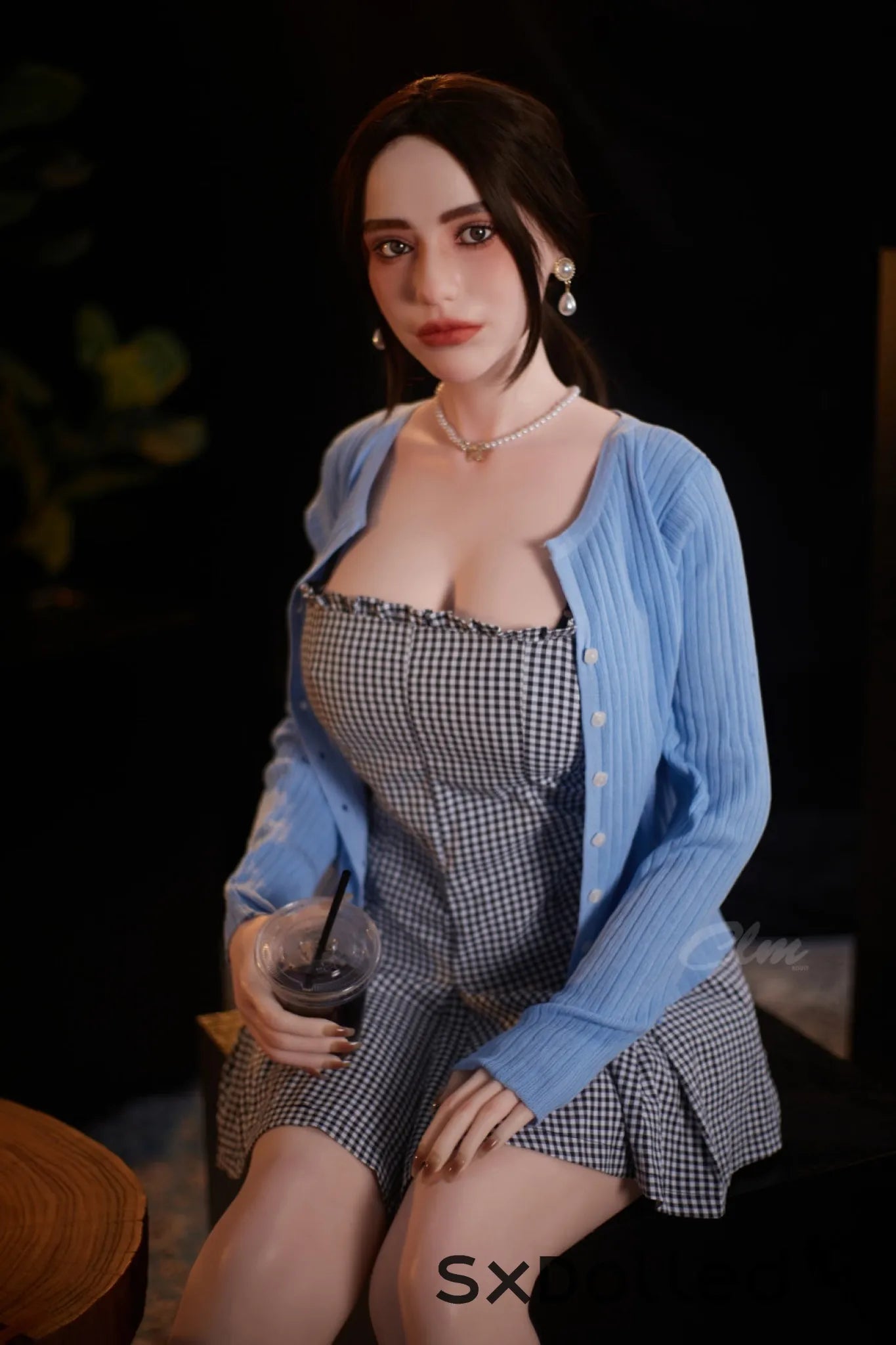 Jovienne (I-Cup) (163cm) | Sex Doll | Climax Doll | SxDolled.