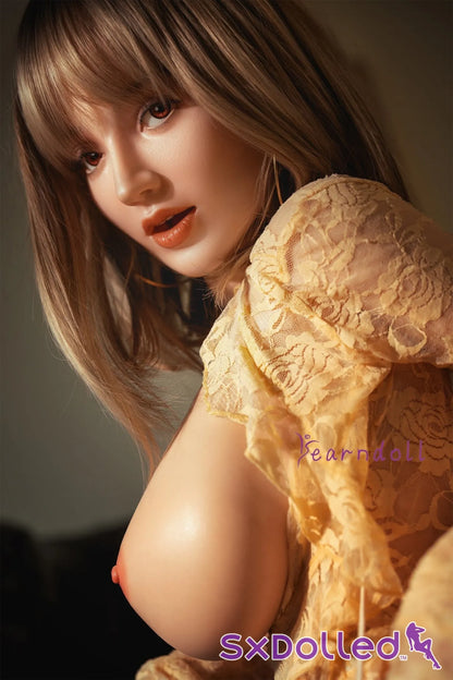 Joy A (F-Cup) (169cm) | ROS Brunette Pear Sex Doll | Yearn Doll F-Cup / 169cm / Brunette Sex Doll