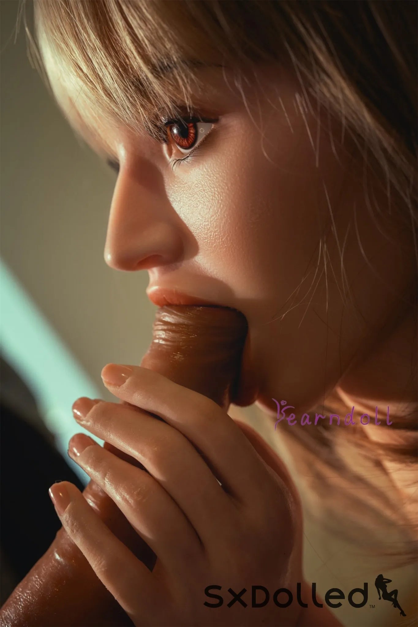 Joy A (F-Cup) (169cm) | ROS Brunette Pear Sex Doll | Yearn Doll F-Cup / 169cm / Brunette Sex Doll