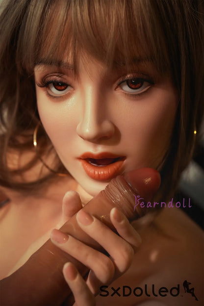 Joy A (F-Cup) (169cm) | ROS Brunette Pear Sex Doll | Yearn Doll F-Cup / 169cm / Brunette Sex Doll