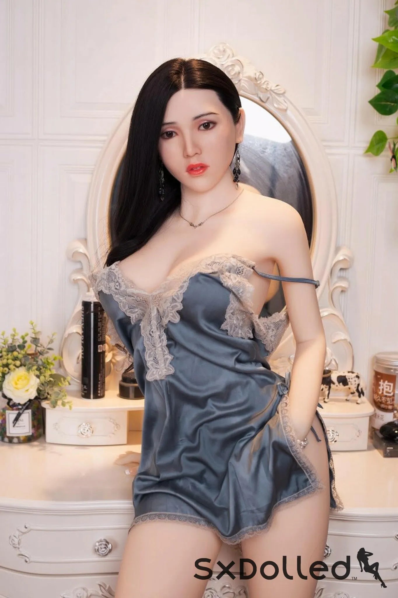 Joyce (D-Cup) (164cm) | Sex Doll | AF Doll | SxDolled.