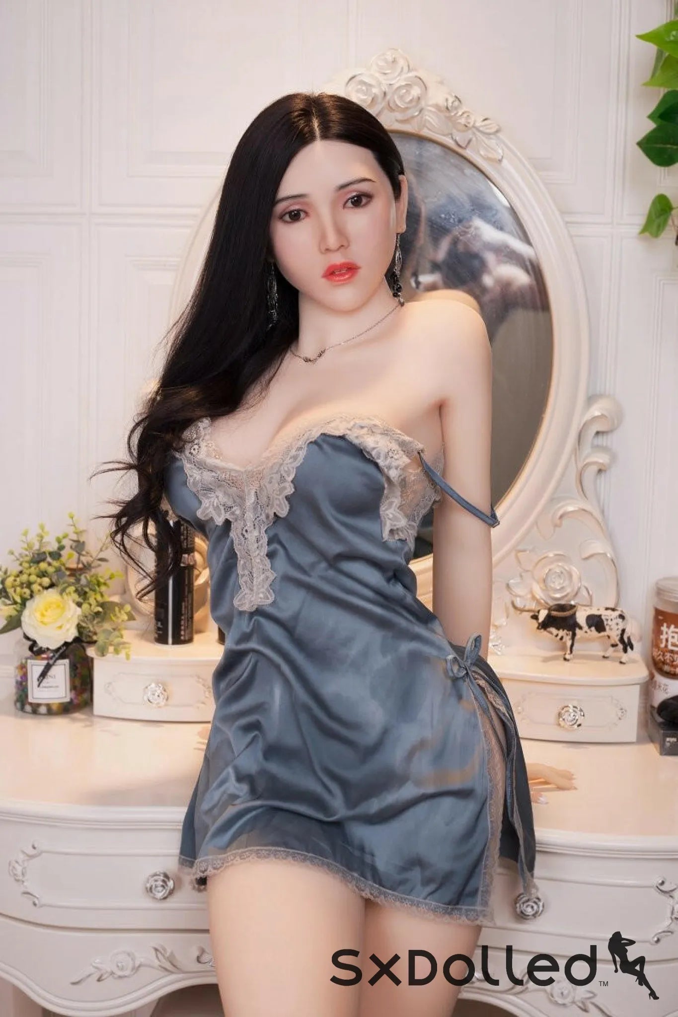 Joyce (D-Cup) (164cm) | Sex Doll | AF Doll | SxDolled.