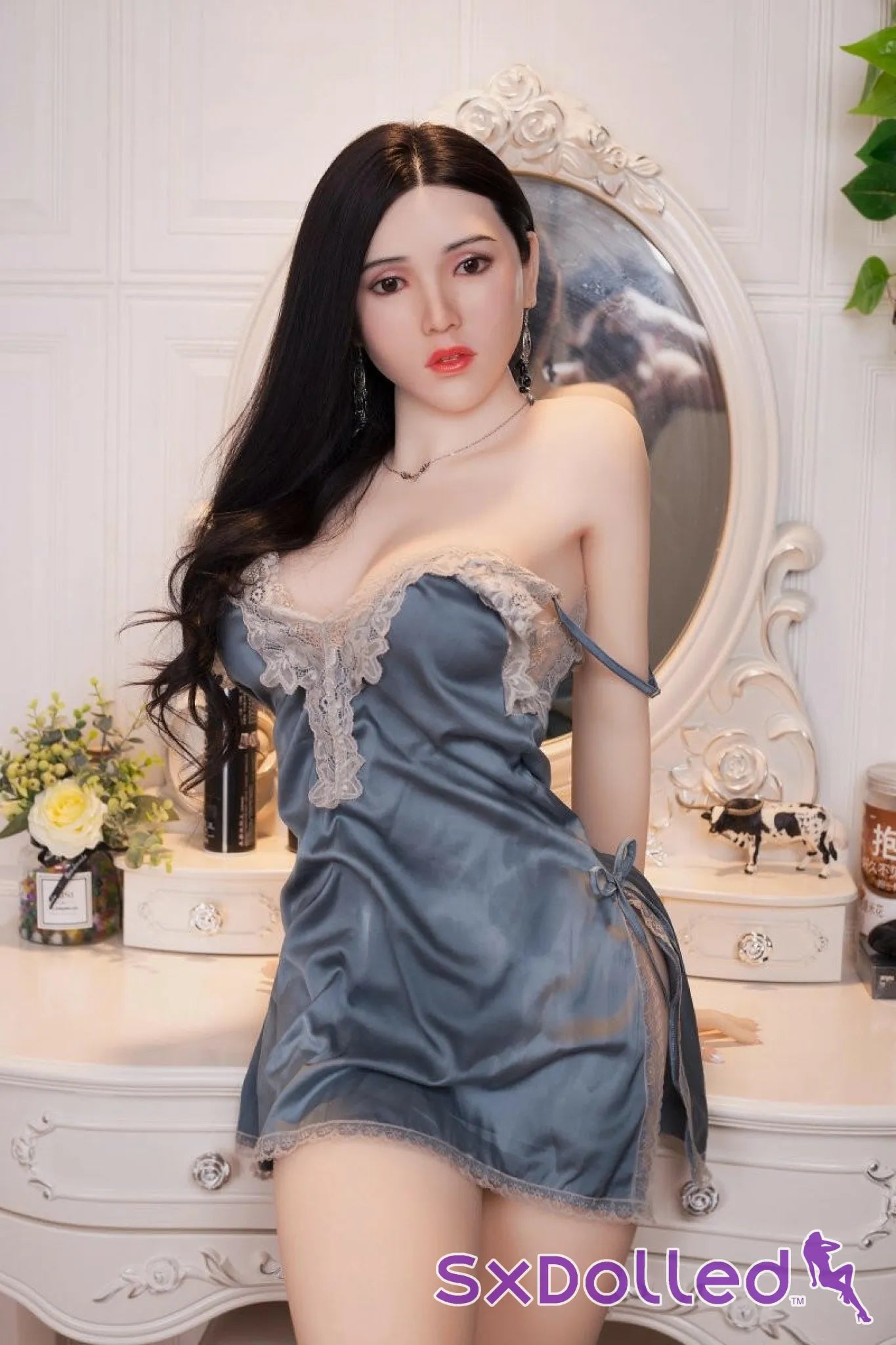 Joyce (D-Cup) (164cm) | Sex Doll | AF Doll | SxDolled.