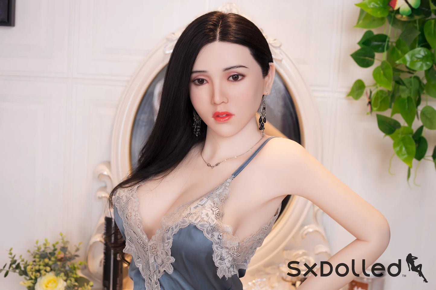 Joyce (D-Cup) (164cm) | Sex Doll | AF Doll | SxDolled.
