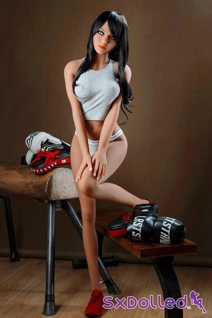 Jucie (C-Cup) (166cm) | Sex Doll | SY Doll | SxDolled.