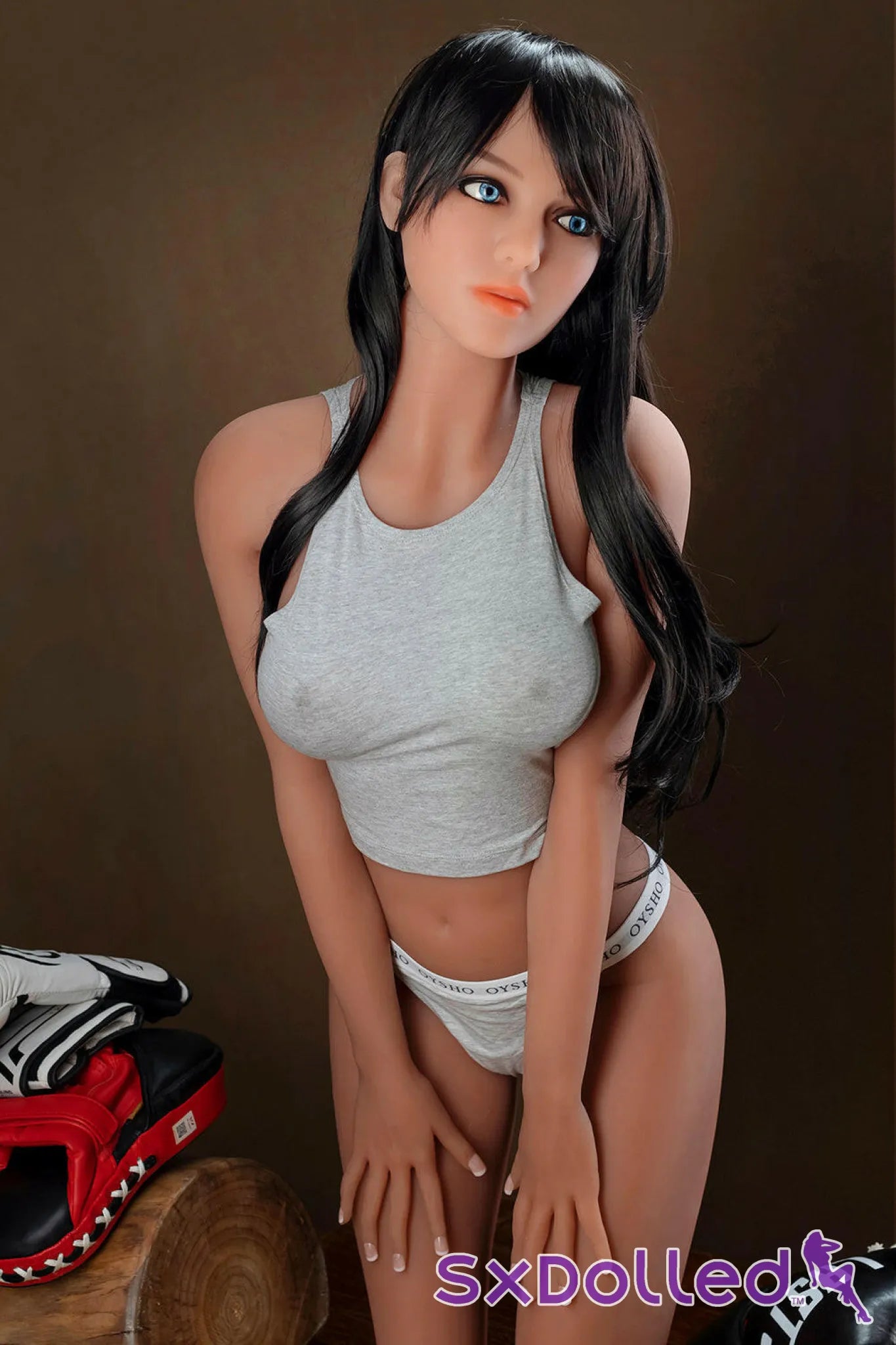 Jucie (C-Cup) (166cm) | Sex Doll | SY Doll | SxDolled.