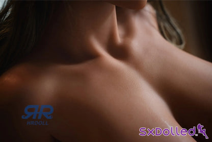 Judie (P-Cup) (158cm) | Mature Big Tits Colombian Sex Doll | HR Doll - P-Cup / 158cm / Blonde - Sex Doll