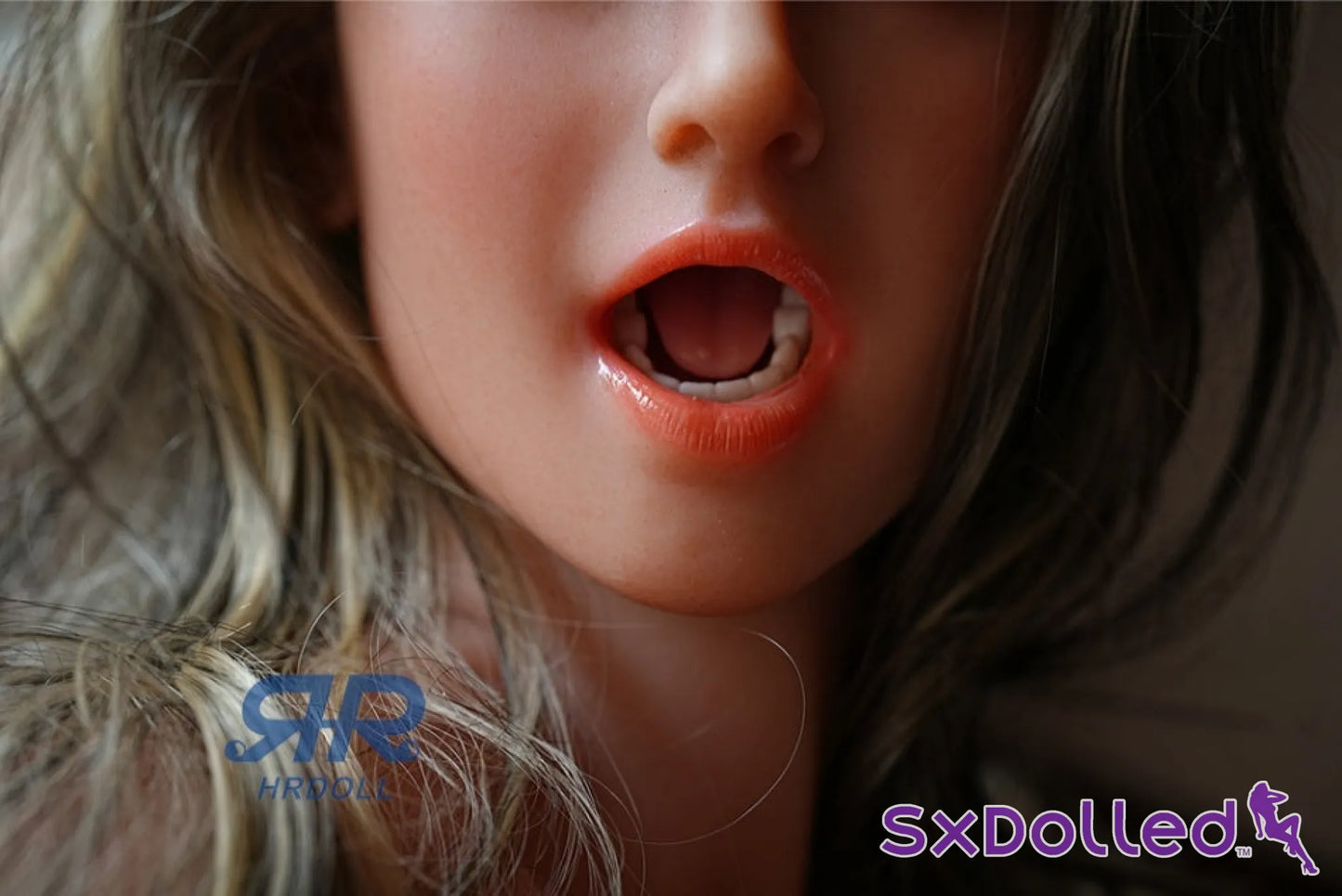 Judie (P-Cup) (158cm) | Mature Big Tits Colombian Sex Doll | HR Doll - P-Cup / 158cm / Blonde - Sex Doll