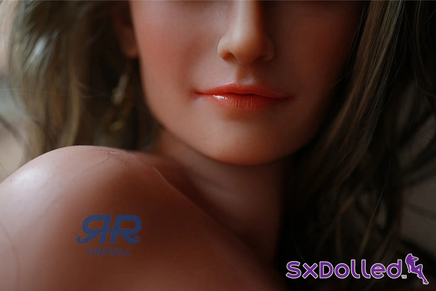 Judie (P-Cup) (158cm) | Mature Big Tits Colombian Sex Doll | HR Doll - P-Cup / 158cm / Blonde - Sex Doll