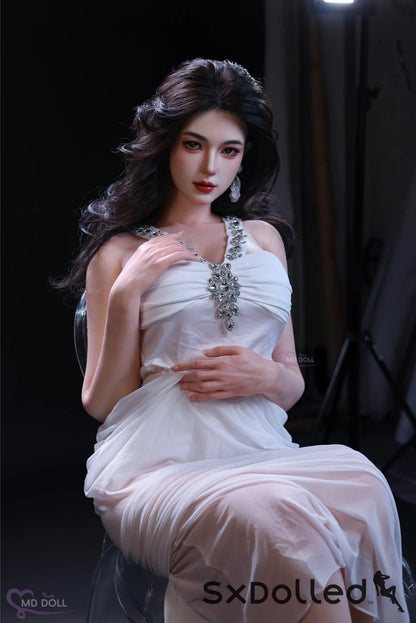 Judy A (D-Cup) (166cm) | Stunning Elegant Asian Sex Doll | MD Doll D-Cup / 166cm / Brunette Sex Doll