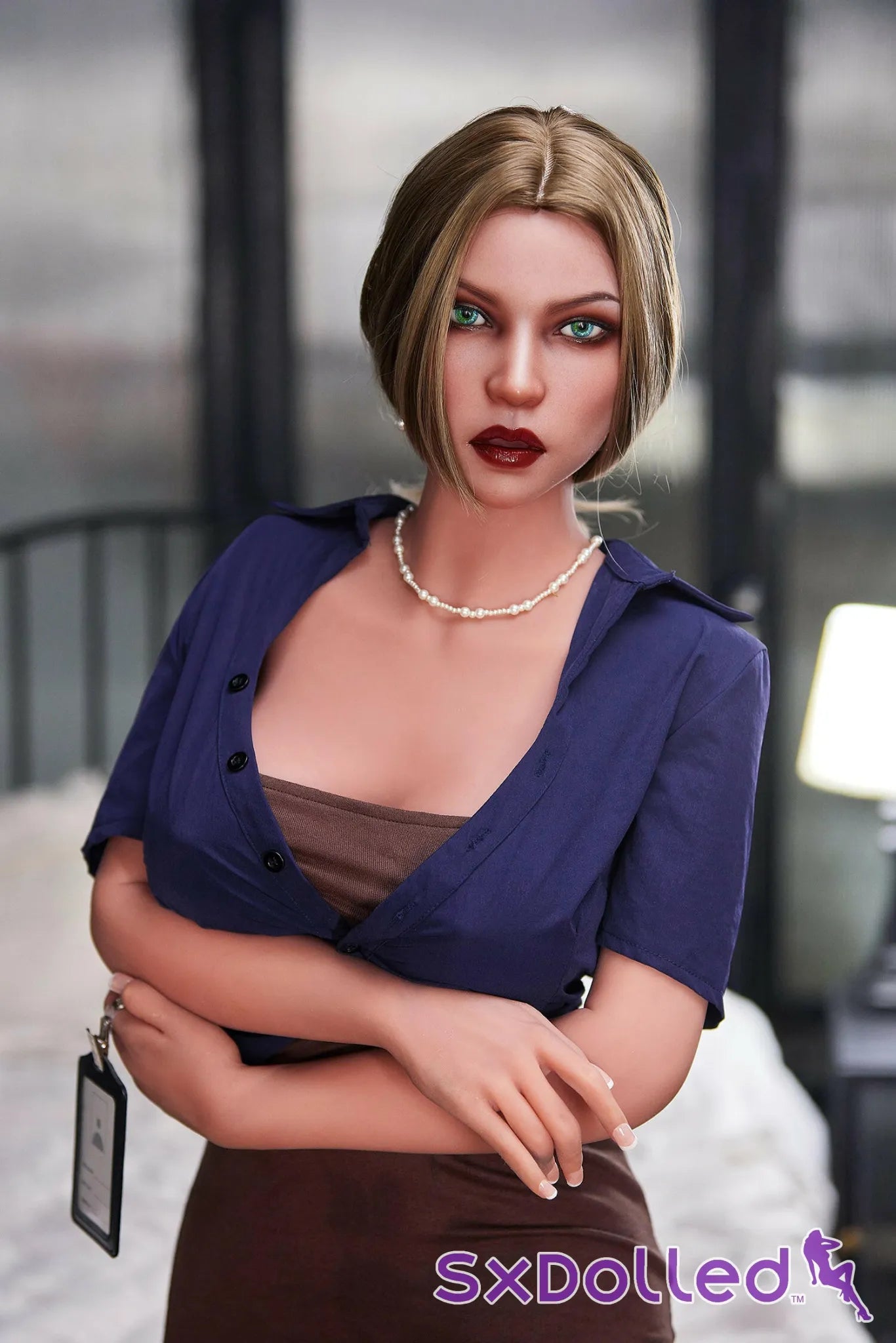 Jule (C-Cup) (158cm) | Sex Doll | SY Doll | SxDolled.