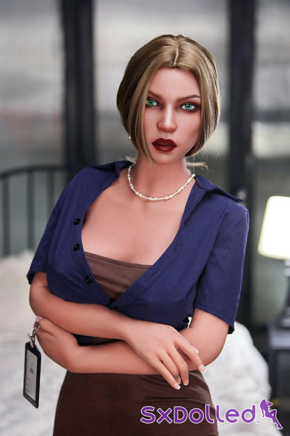 Jule (C-Cup) (158cm) | Sex Doll | SY Doll | SxDolled.