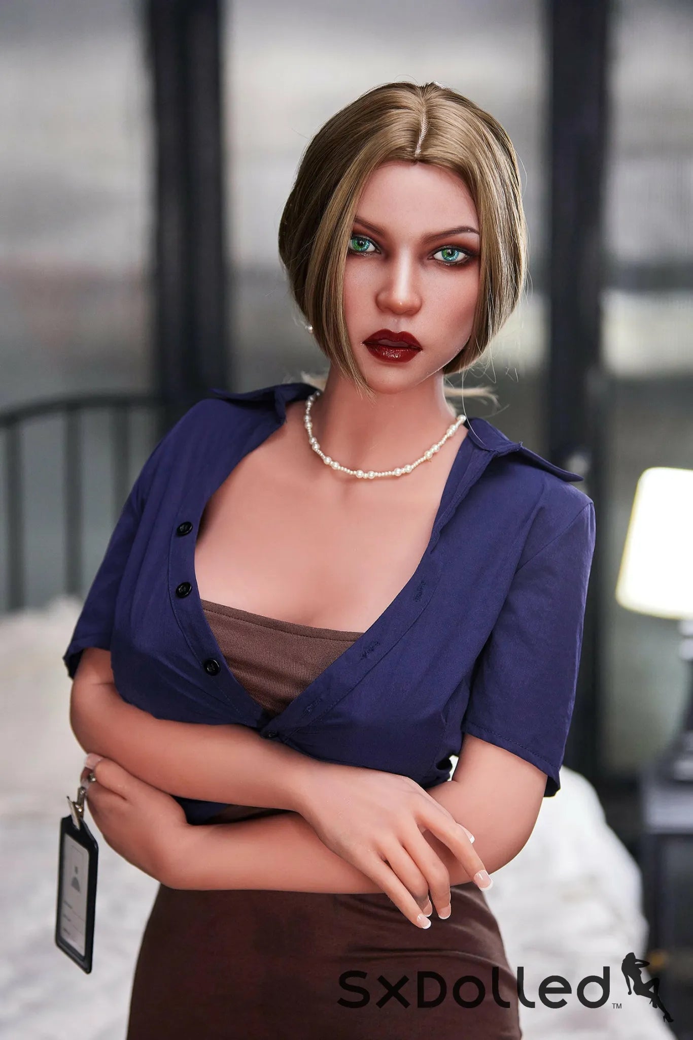 Jule (C-Cup) (158cm) | Sex Doll | SY Doll | SxDolled.