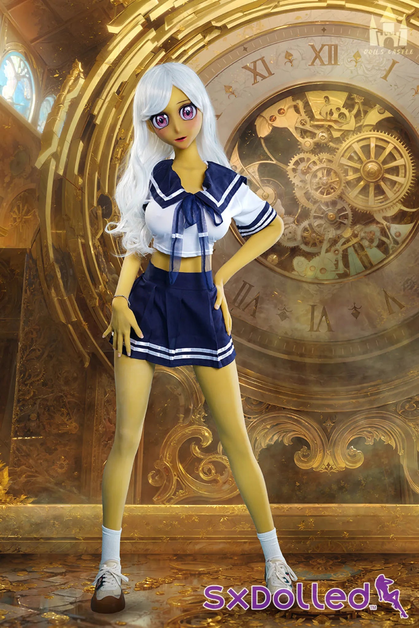 Julep (D-Cup) (160Cm) | Sex Doll