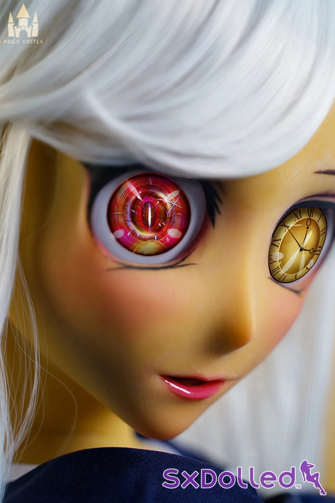 Julep (D-Cup) (160cm) | Sex Doll | Castle Doll | SxDolled.