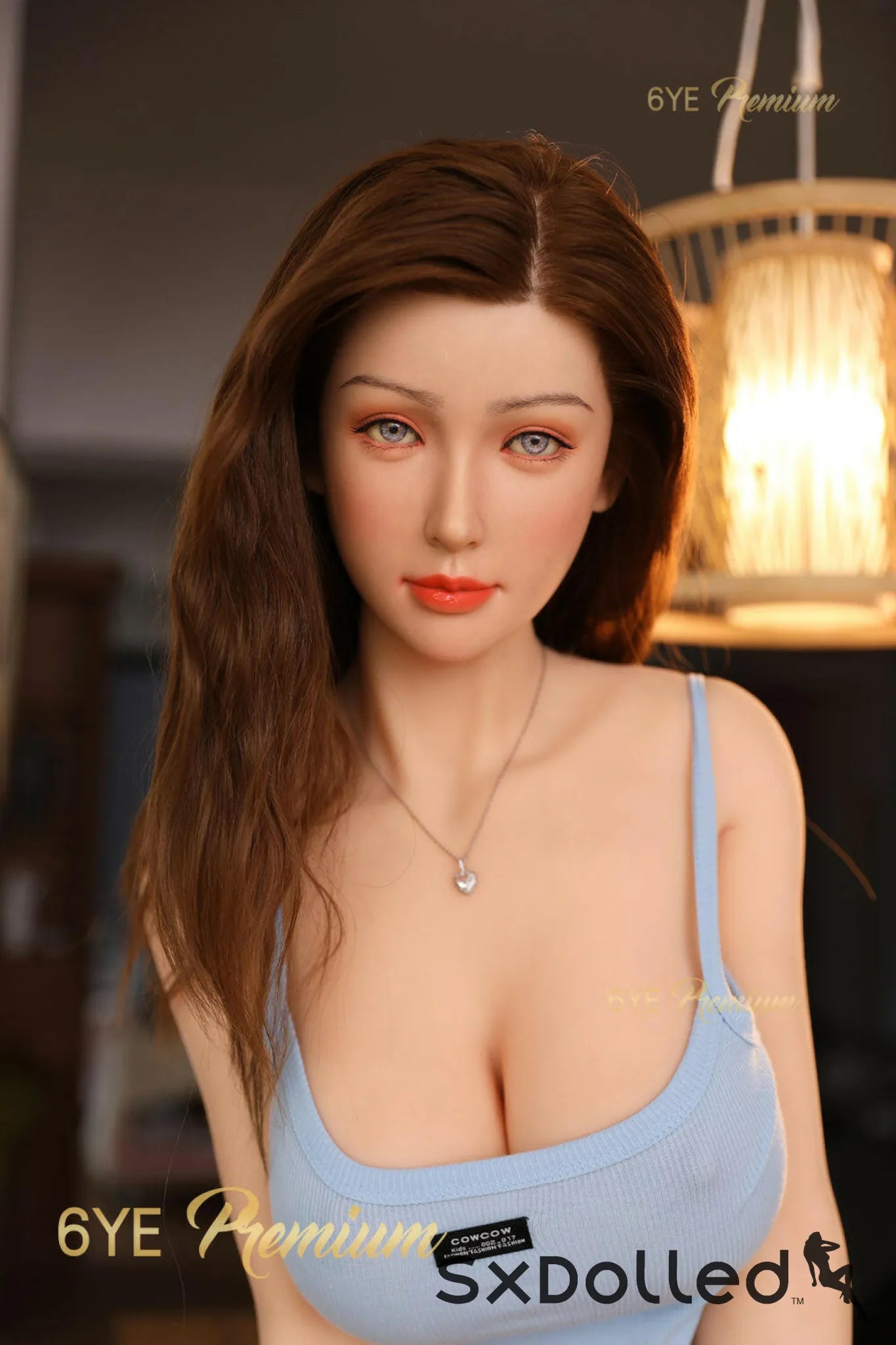 Jules (F-Cup) (160cm) | Sex Doll | 6YE Doll | SxDolled.