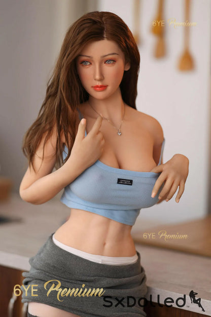 Jules (F-Cup) (160cm) | Sex Doll | 6YE Doll | SxDolled.