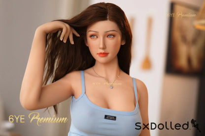 Jules (F-Cup) (160cm) | Sex Doll | 6YE Doll | SxDolled.