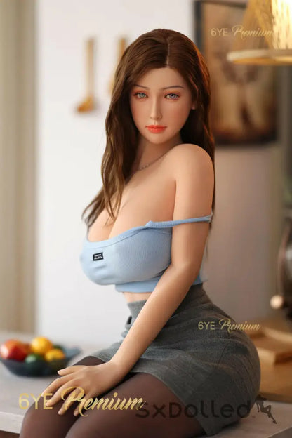 Jules (F-Cup) (160cm) | Sex Doll | 6YE Doll | SxDolled.