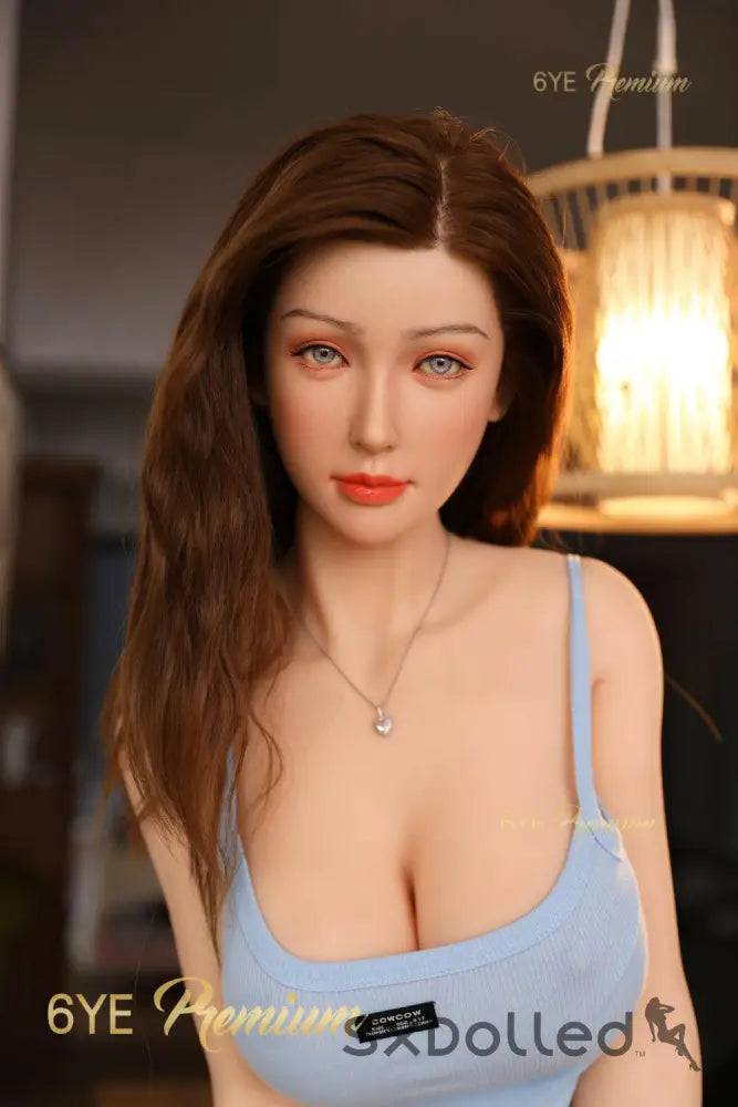 Jules (F-Cup) (160cm) | Sex Doll | 6YE Doll | SxDolled.