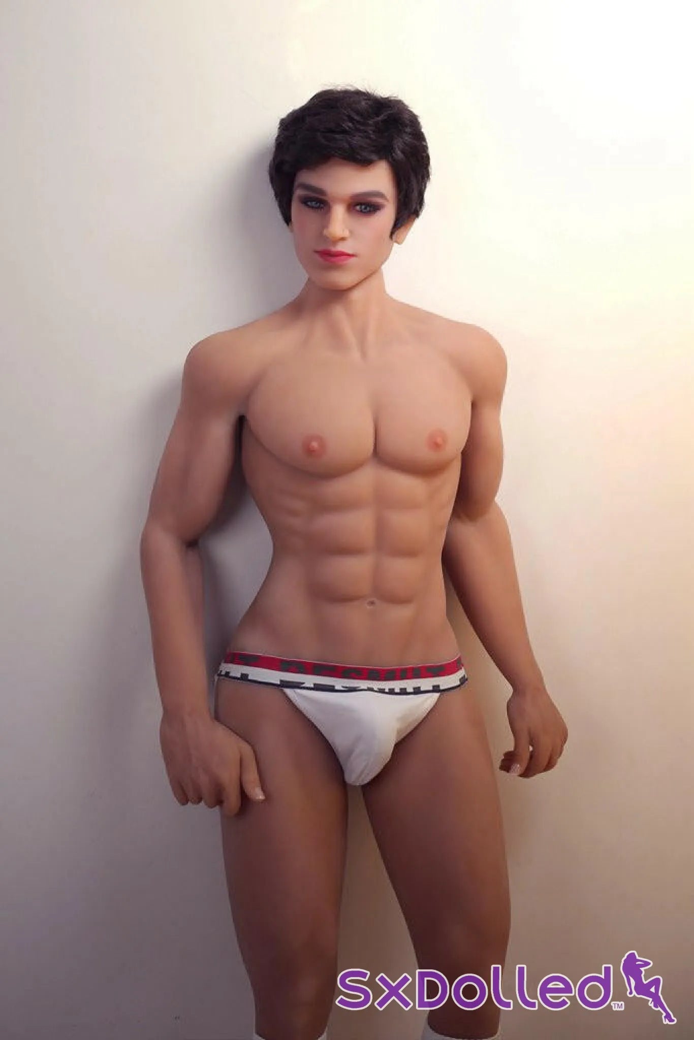 Julian (6-Inch) (160cm) | Male Sex Doll | AF Doll | SxDolled.