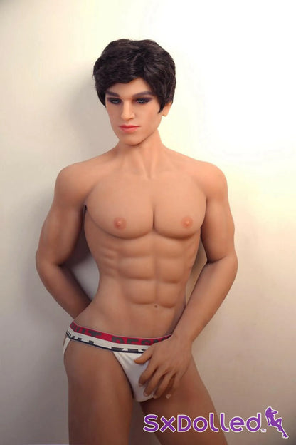 Julian (6-Inch) (160cm) | Male Sex Doll | AF Doll | SxDolled.
