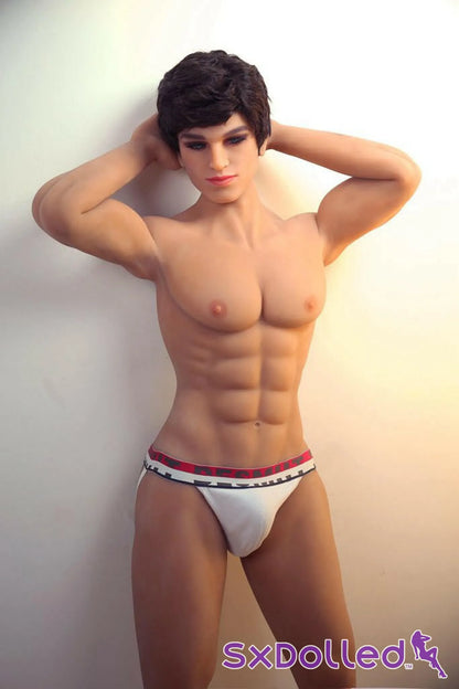Julian (6-Inch) (160cm) | Male Sex Doll | AF Doll | SxDolled.