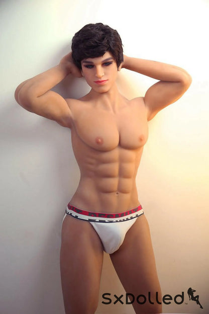 Julian (6-Inch) (160cm) | Male Sex Doll | AF Doll | SxDolled.