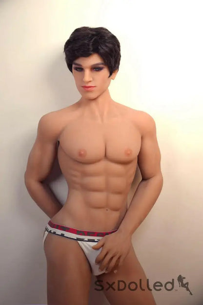 Julian (6-Inch) (160cm) | Male Sex Doll | AF Doll | SxDolled.