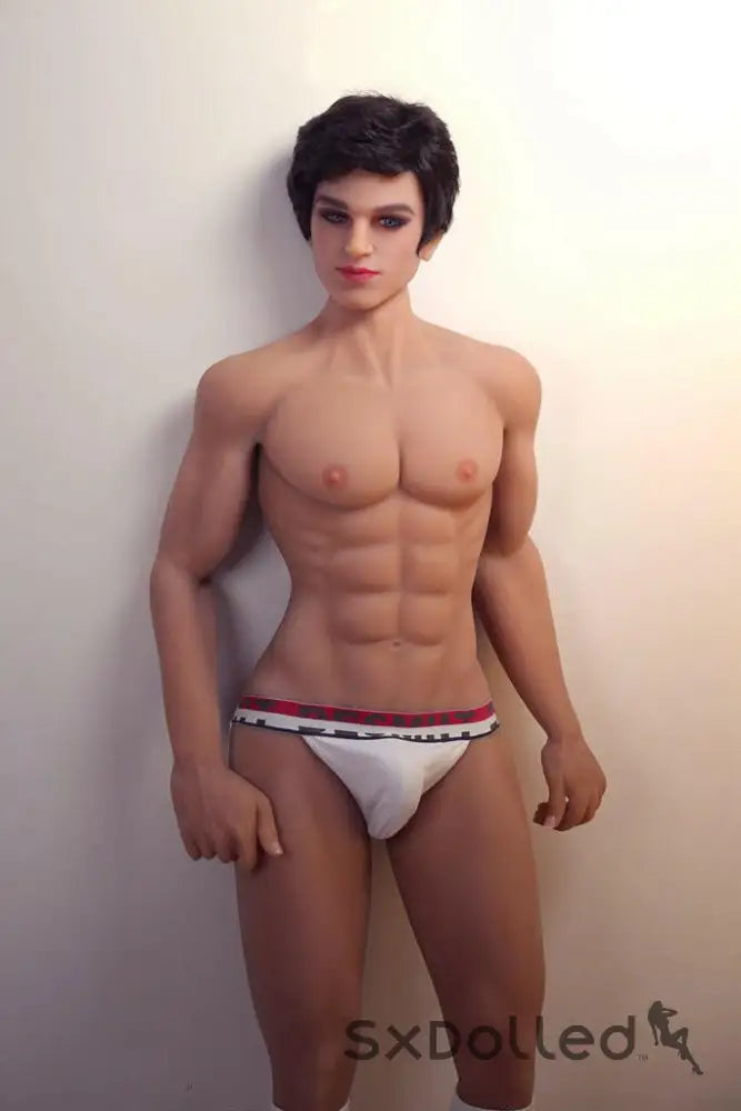 Julian (6-Inch) (160cm) | Male Sex Doll | AF Doll | SxDolled.