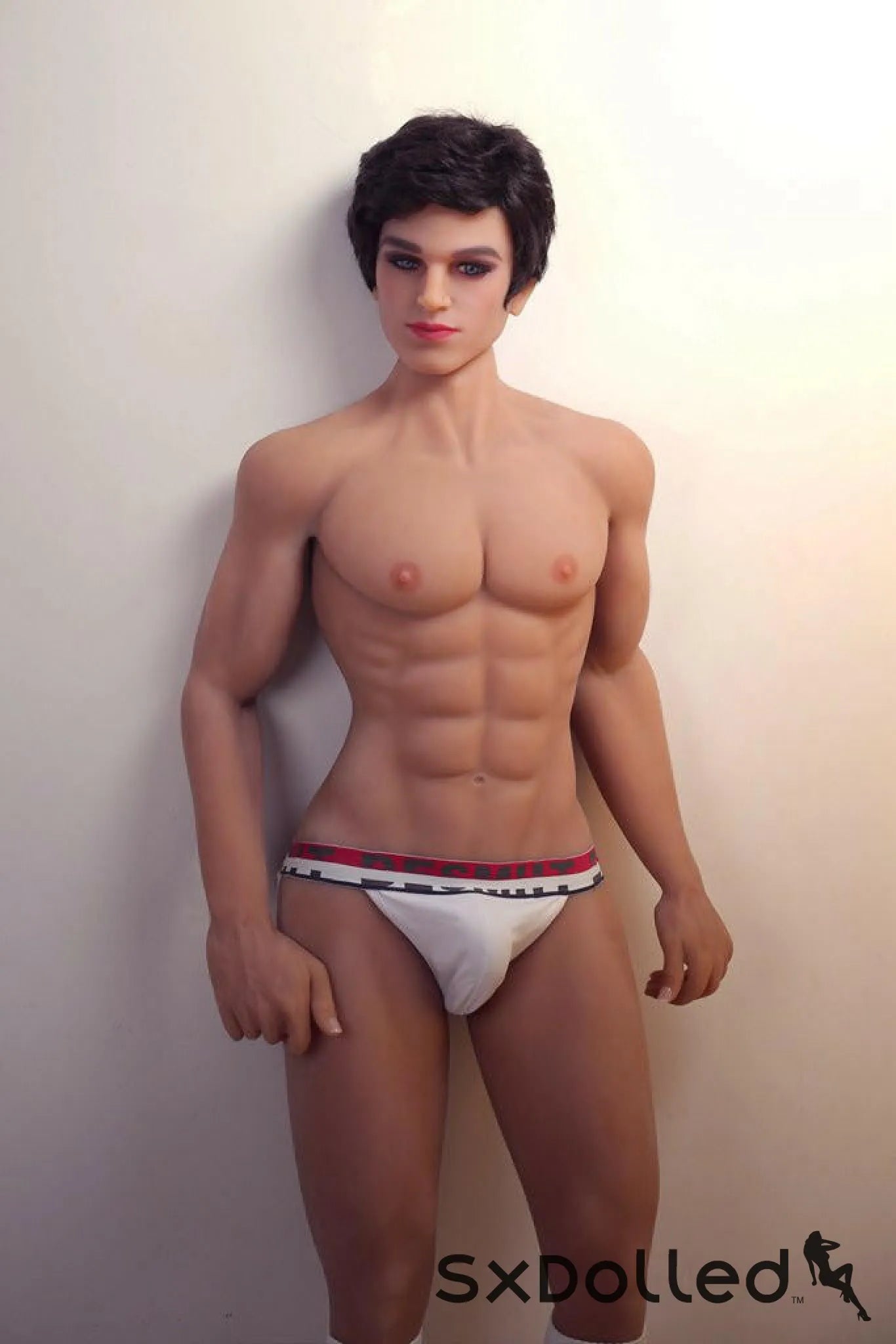 Julian (6-Inch) (160cm) | Male Sex Doll | AF Doll | SxDolled.