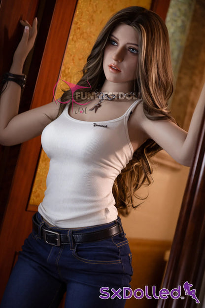 Juliane (A-Cup) (159cm) | Sex Doll | Funwest Doll | SxDolled.