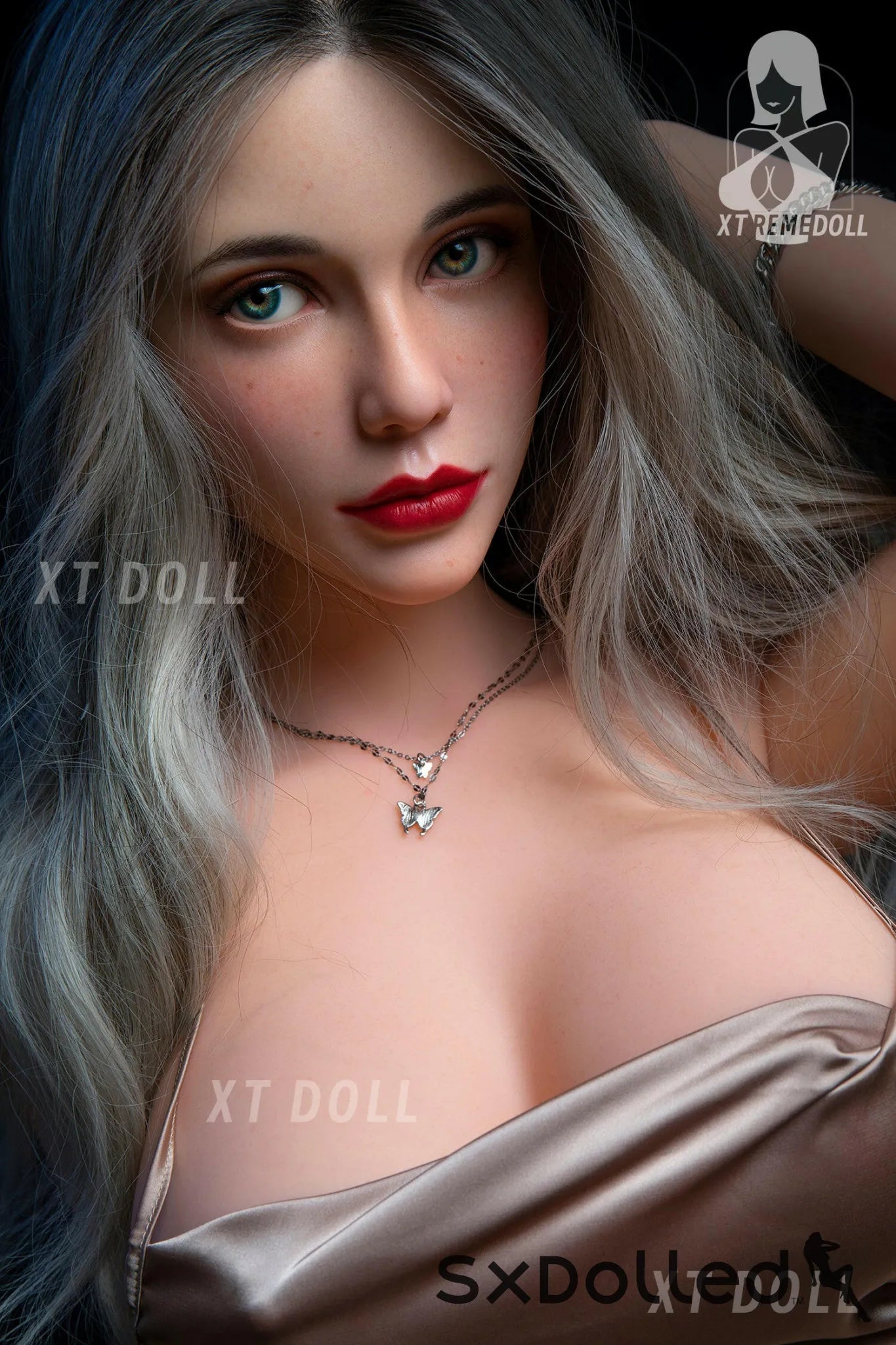 Juliet (F-Cup) (158cm) | Sex Doll | XT Doll | SxDolled.