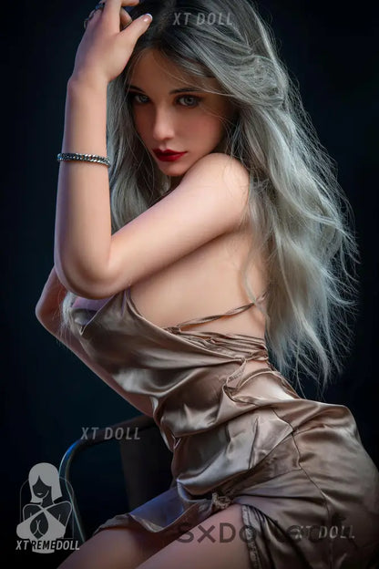 Juliet (F-Cup) (158cm) | Sex Doll | XT Doll | SxDolled.