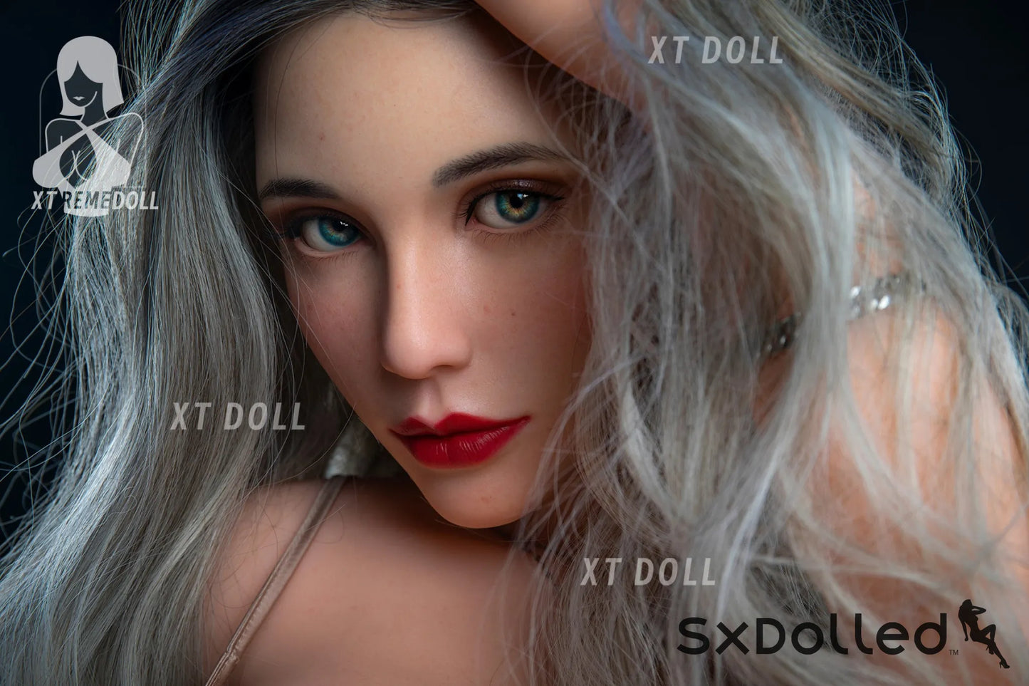 Juliet (F-Cup) (158cm) | Sex Doll | XT Doll | SxDolled.