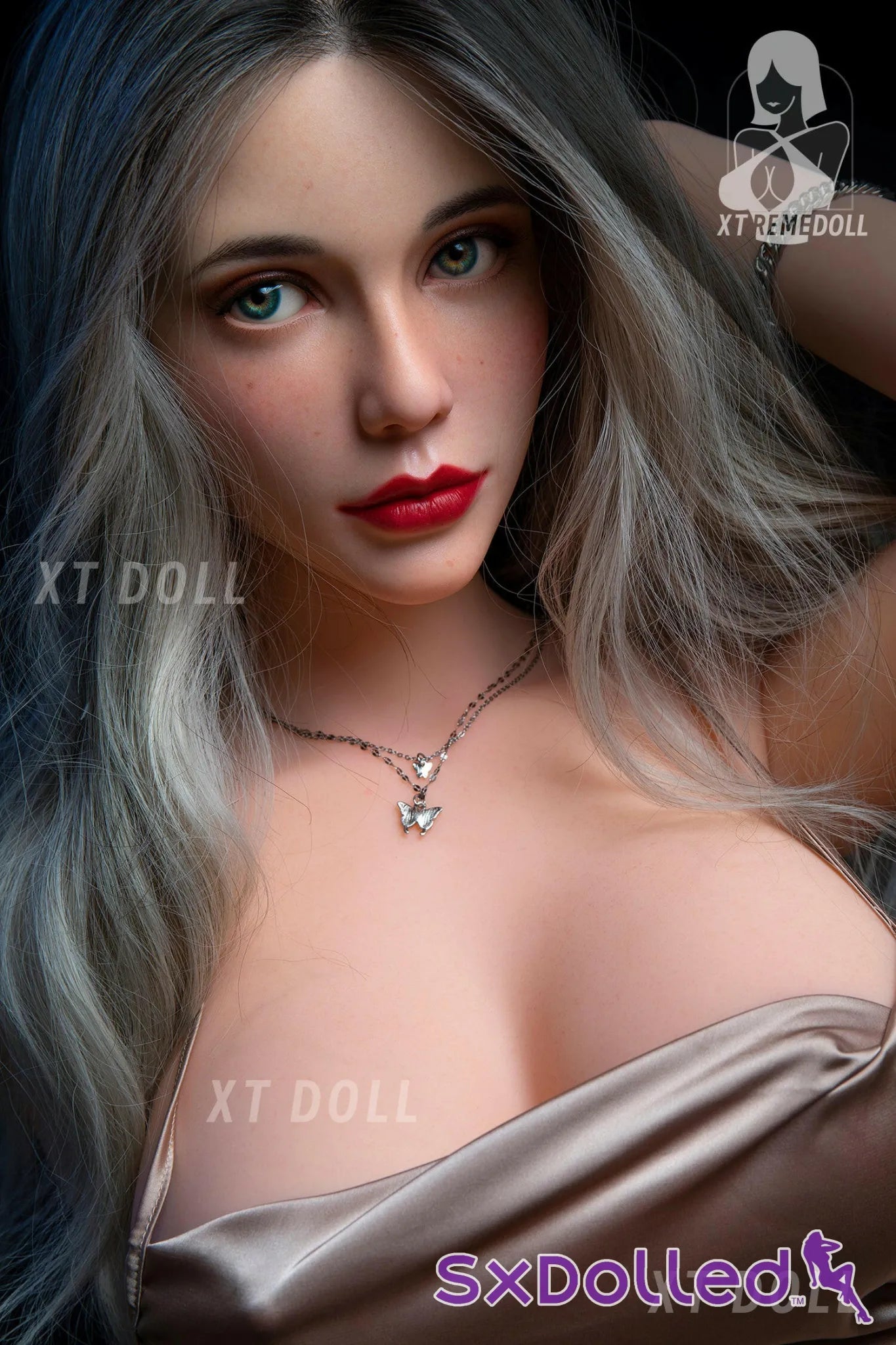 Juliet (F-Cup) (158cm) | Sex Doll | XT Doll | SxDolled.
