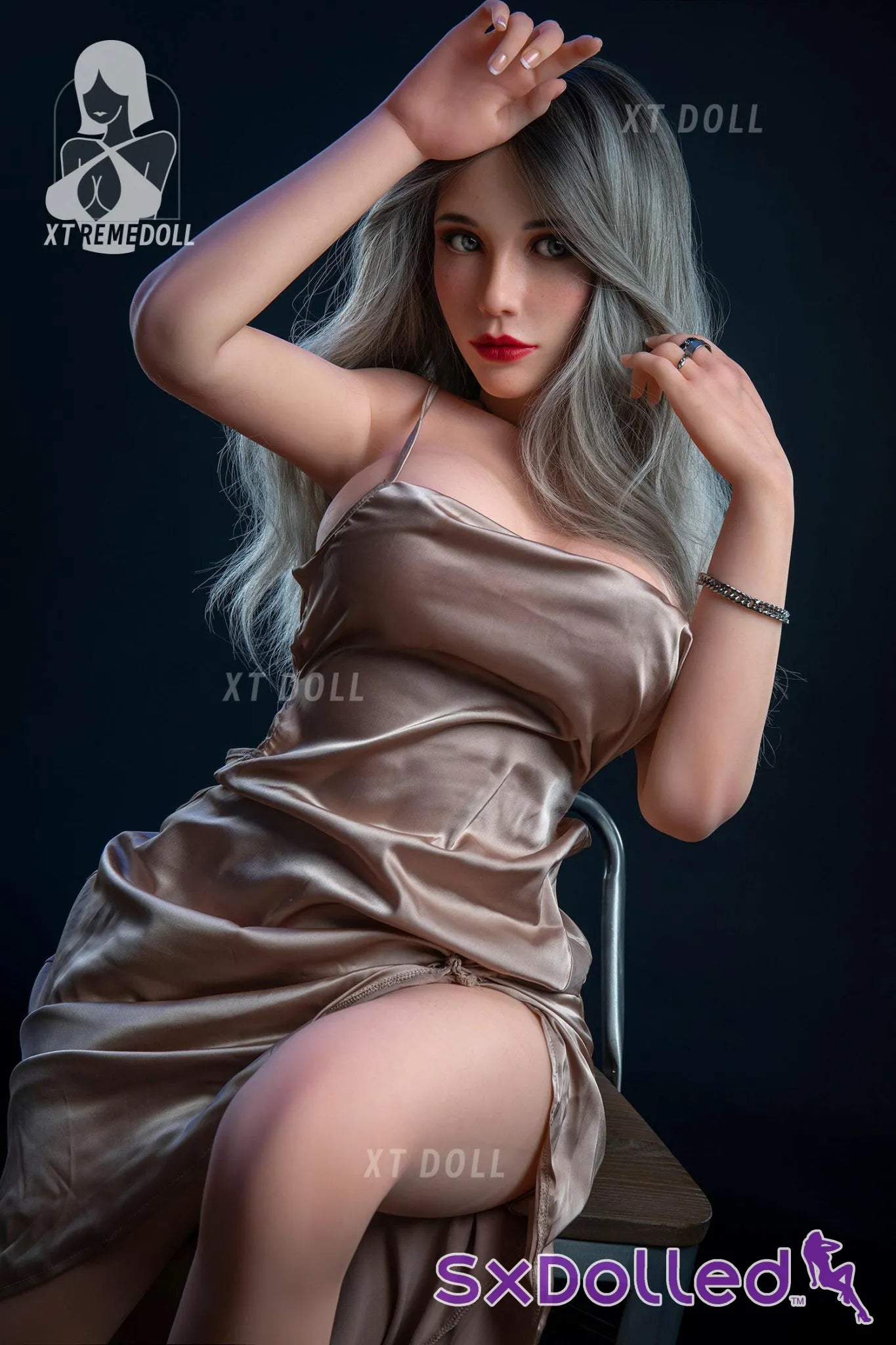 Juliet (F-Cup) (158cm) | Sex Doll | XT Doll | SxDolled.